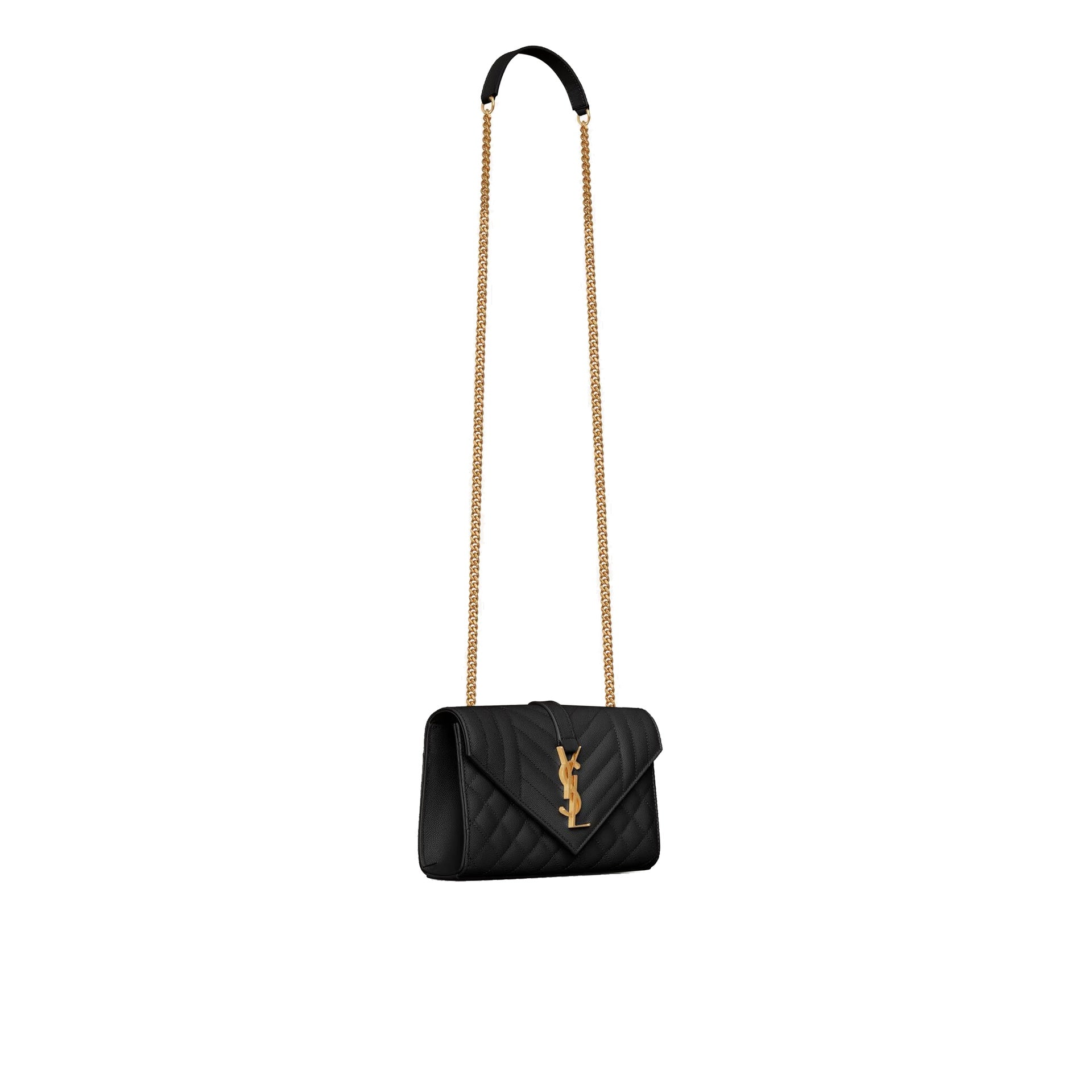 Saint Laurent Envelope Small Bag Women SAINT LAURENT