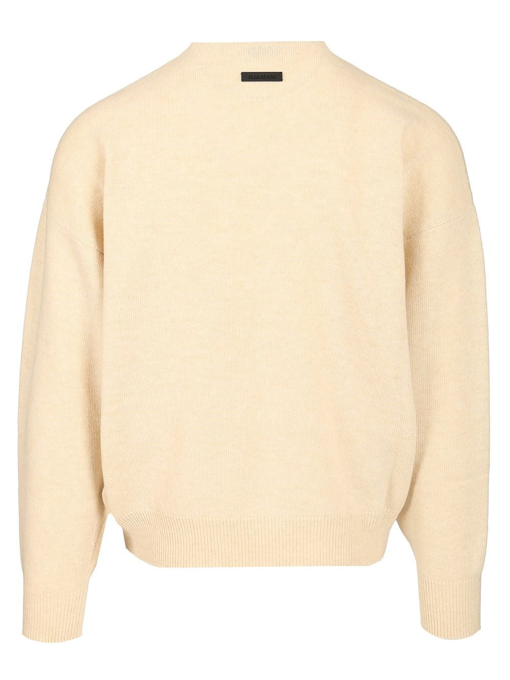 Fear Of God Men Knit Crewneck Sweater FEAR OF GOD