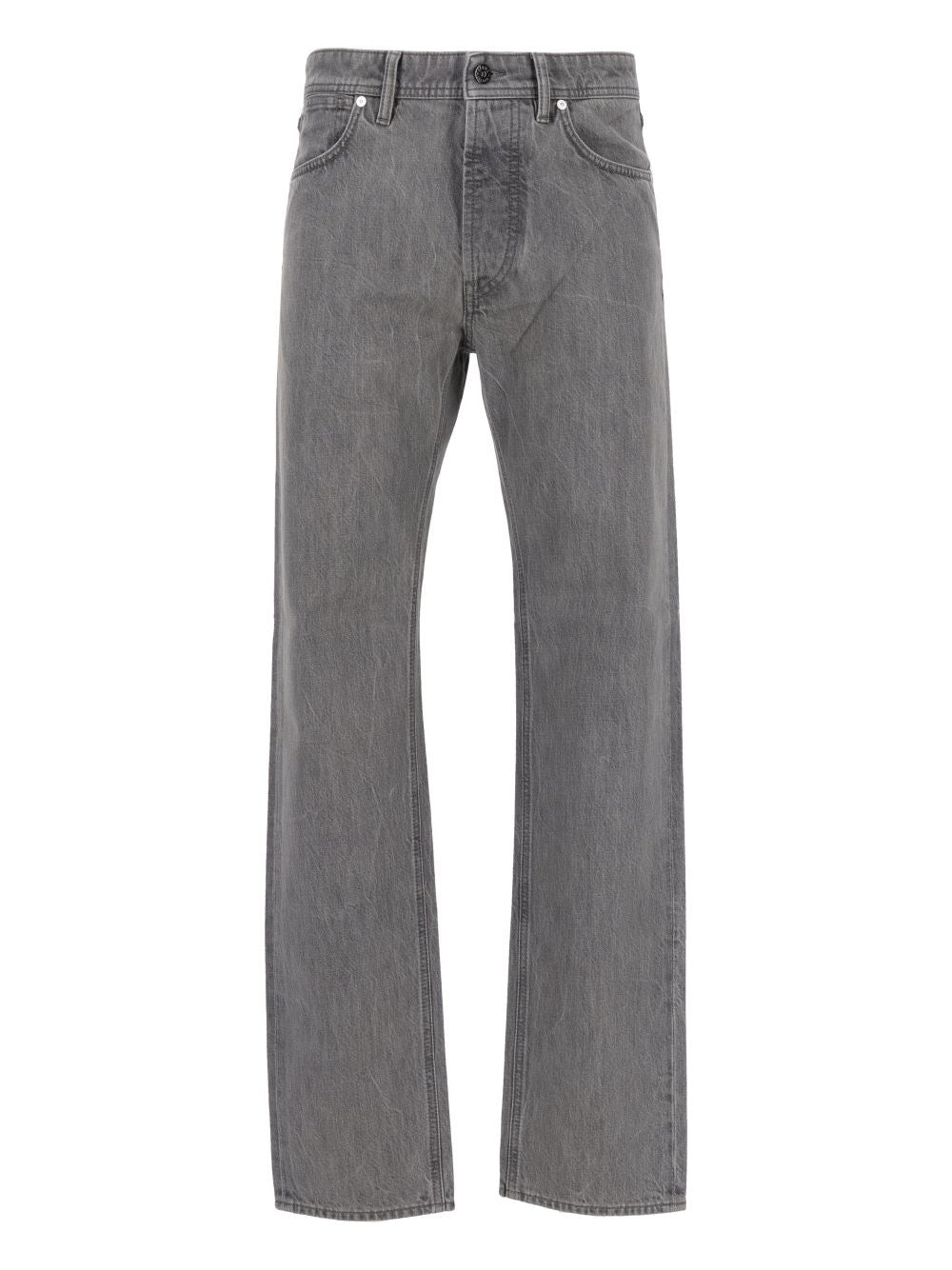 Stone Island Men Five-Pocket Jeans STONE ISLAND