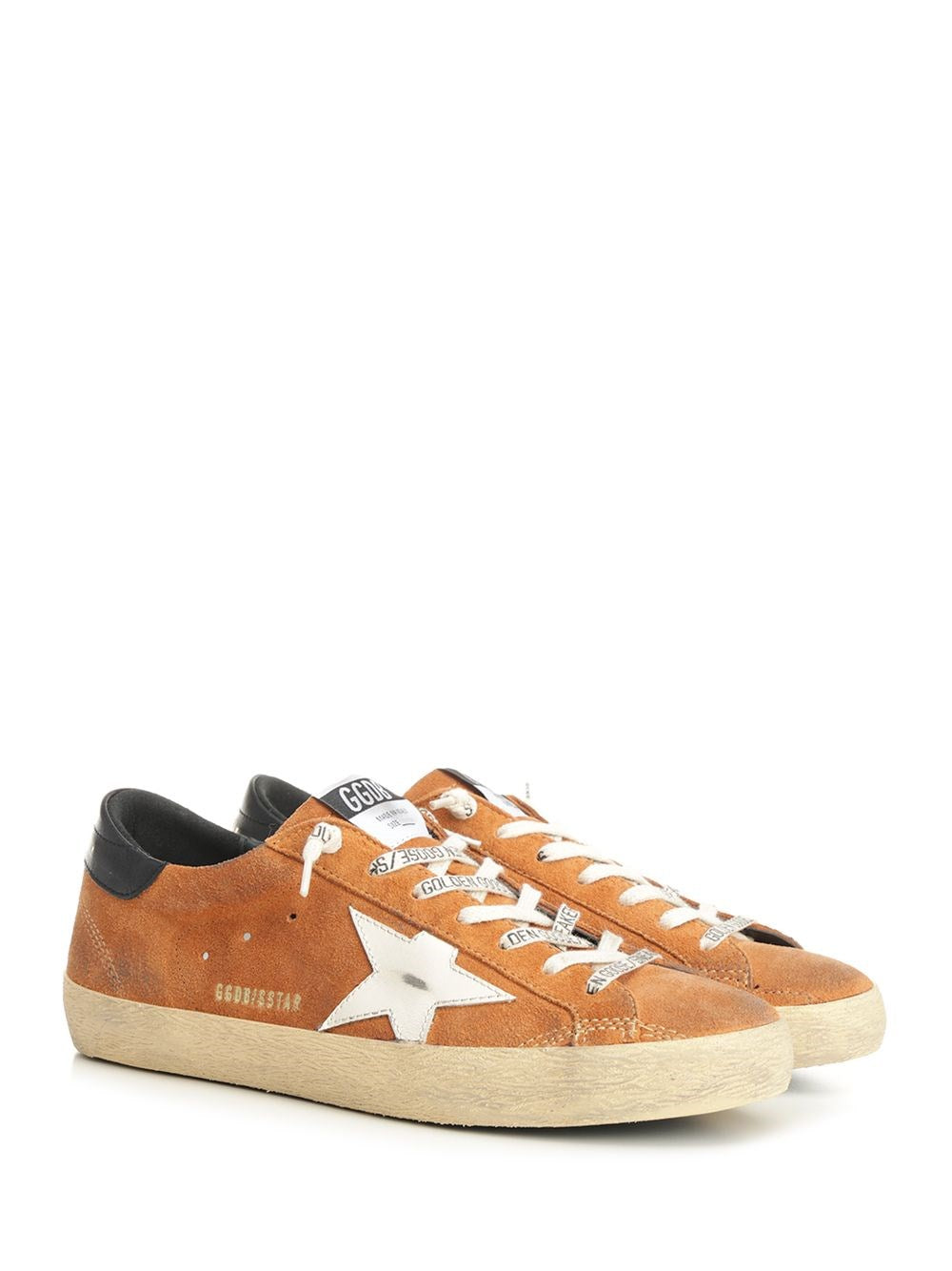 Golden Goose Men "Super-Star" Sneakers GOLDEN GOOSE