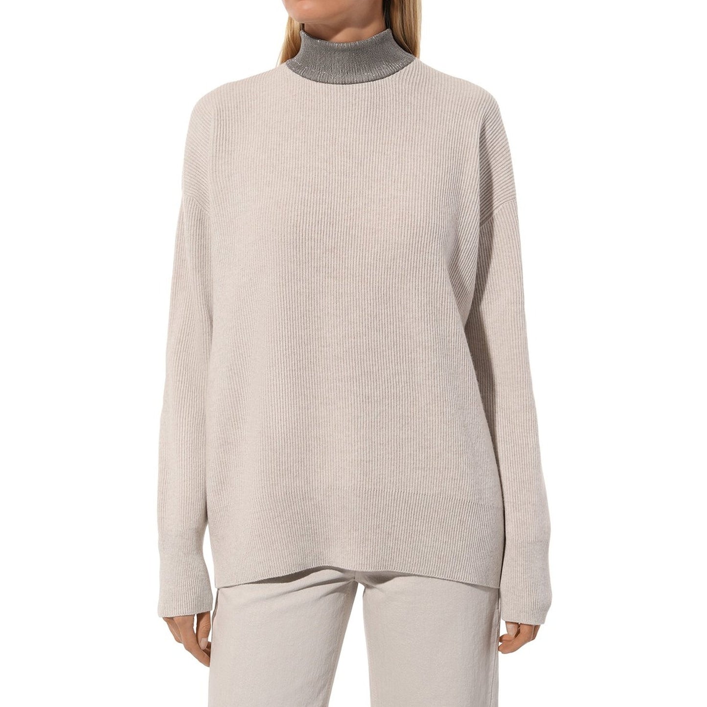 Brunello Cucinelli Cashmere Sweater Women BRUNELLO CUCINELLI