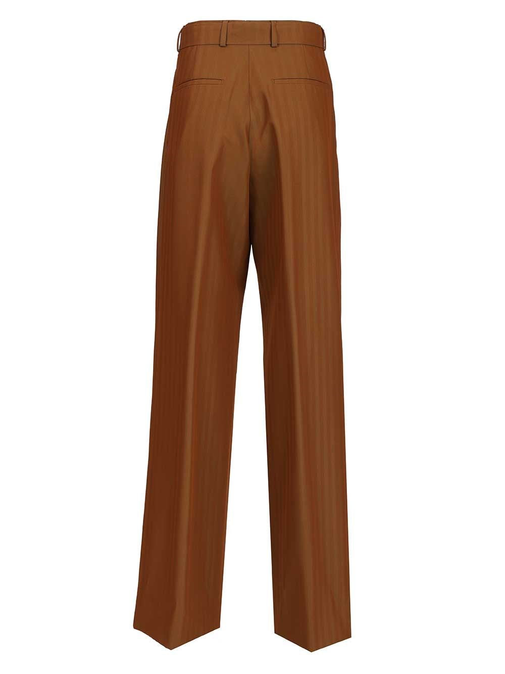 Dries Van Noten Women Wide-Leg Trousers DRIES VAN NOTEN