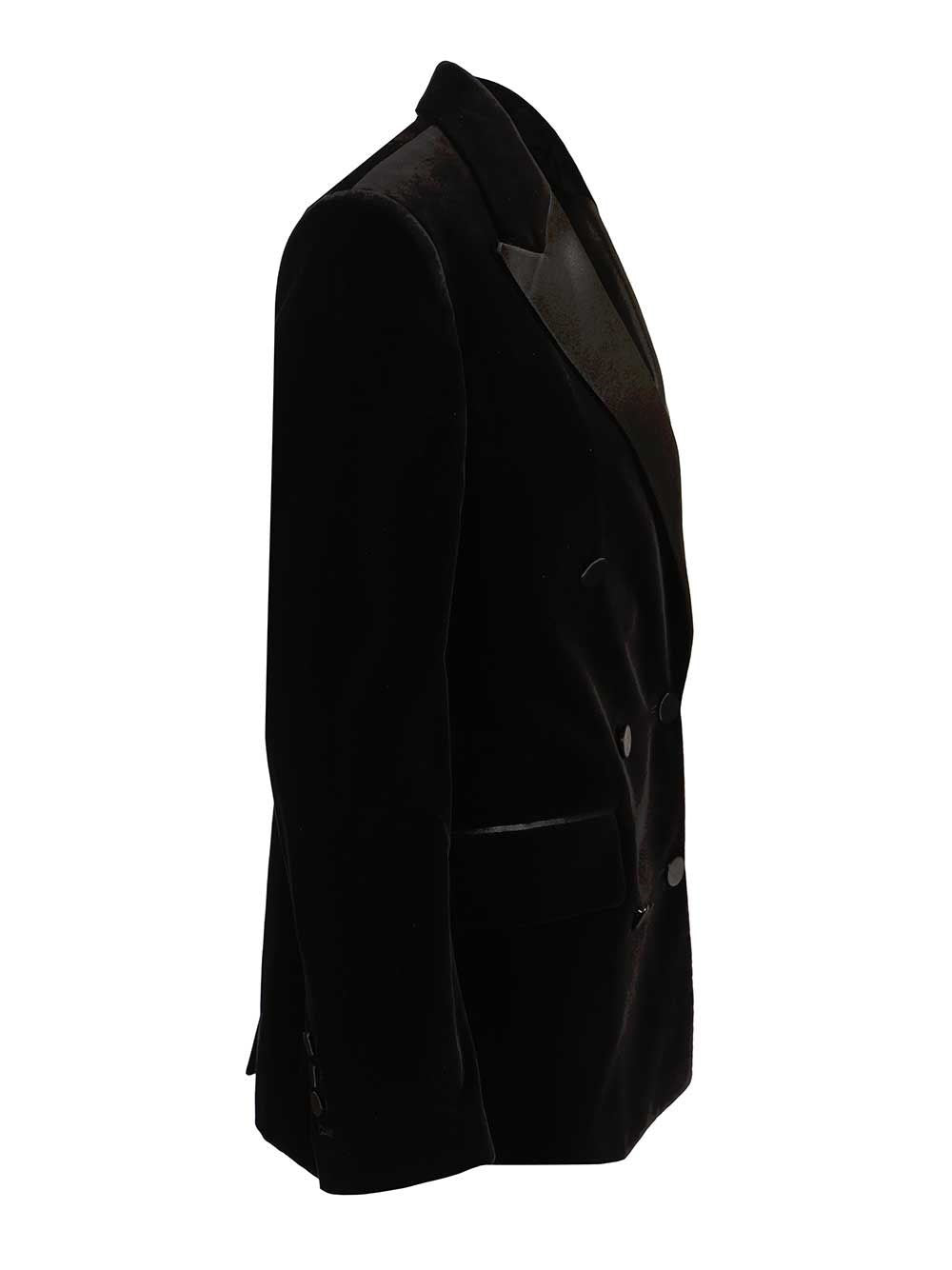 Golden Goose Women Double-Breasted Jacket GOLDEN GOOSE