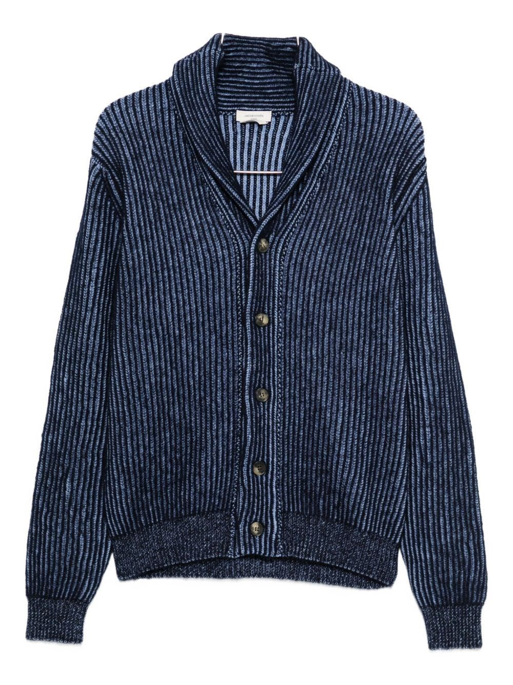 Jacob Cohen Men English Knit Cardigan JACOB COHEN