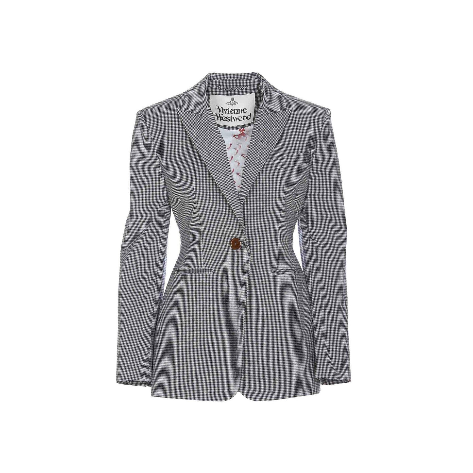 Vivienne Westwood Lauren Cotton Jacket Women VIVIENNE WESTWOOD