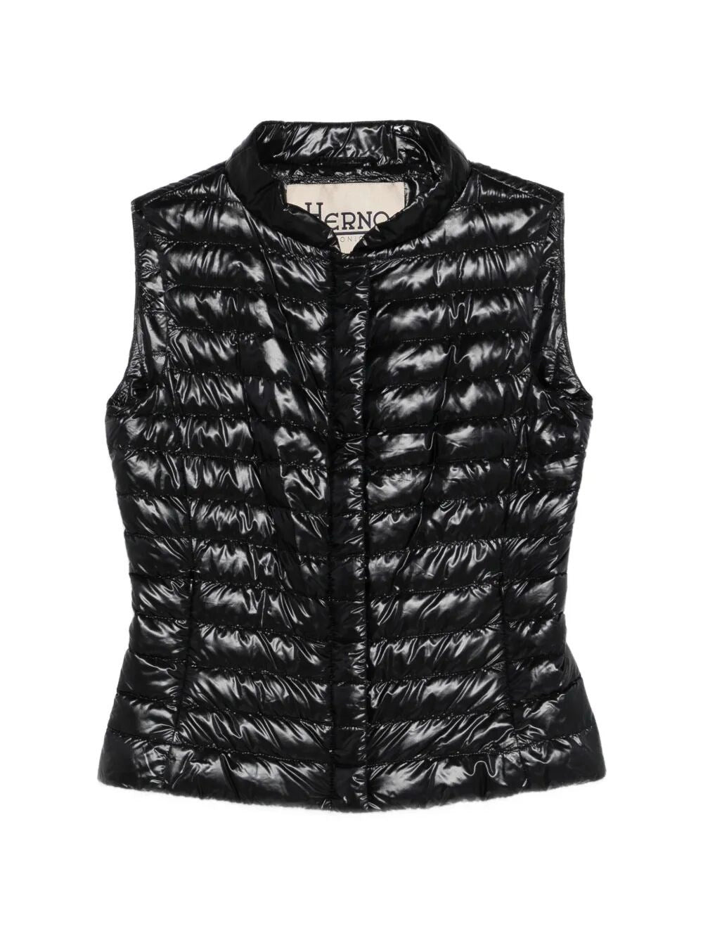 Herno Women `Vera` Padded Vest HERNO