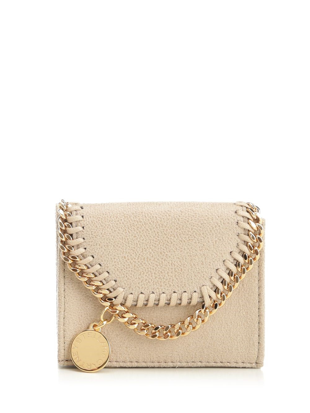 Stella Mccartney Women Falabella Trifold Wallet STELLA MCCARTNEY