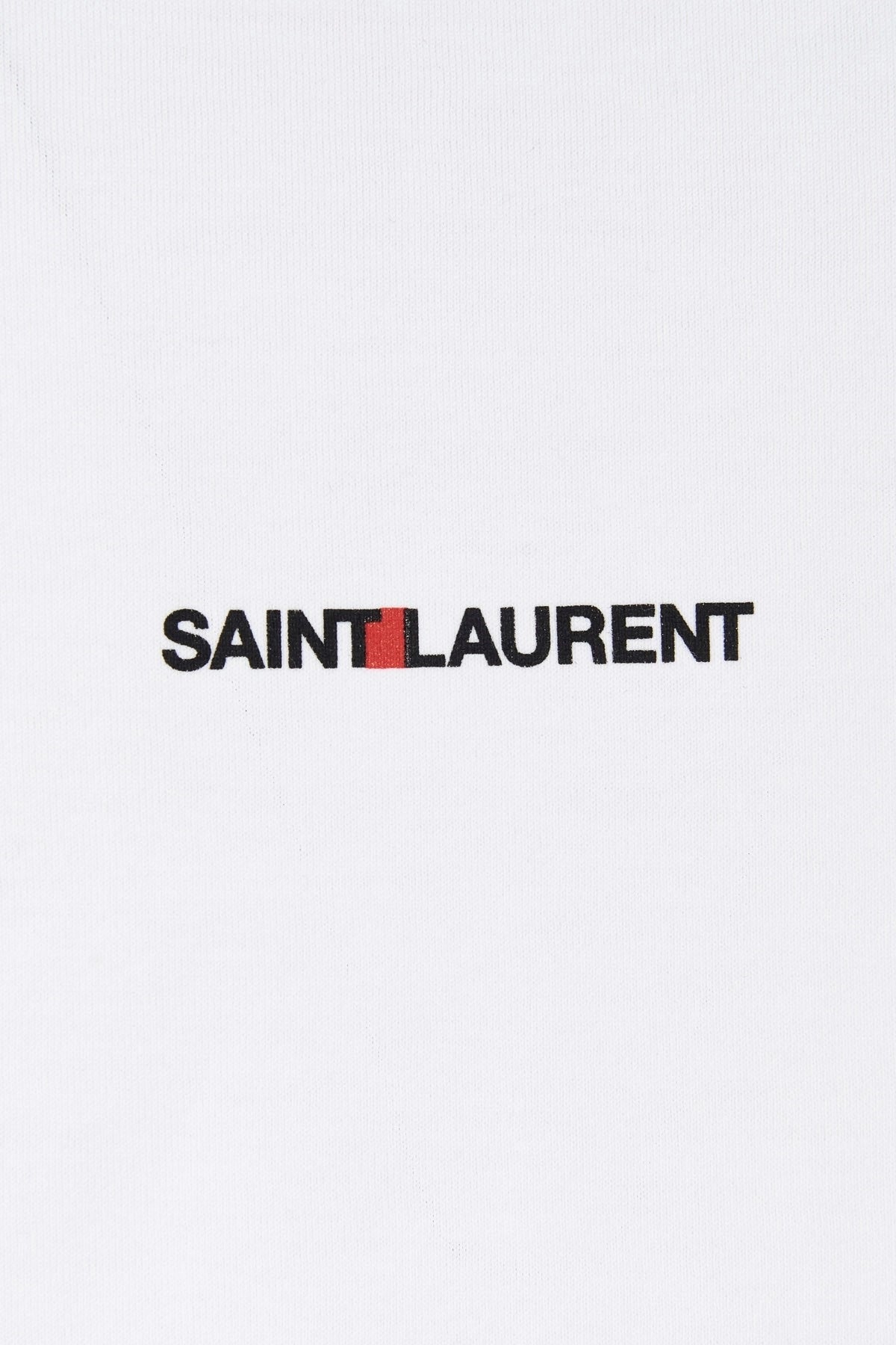 Saint Laurent Women 'Saint Laurent Rive Gauche' T-Shirt SAINT LAURENT