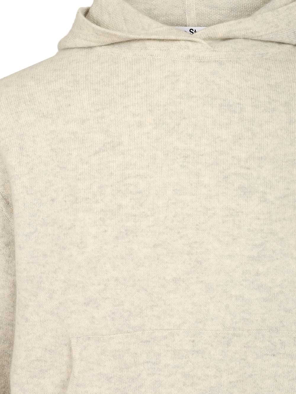 Acne Studios Men Cashmere Hooded Sweater ACNE STUDIOS