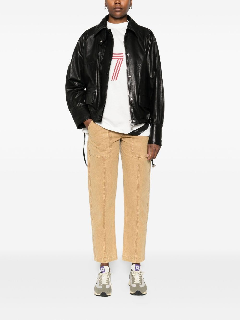 Marant Etoile Women "Kiana" Pants ISABEL MARANT ETOILE