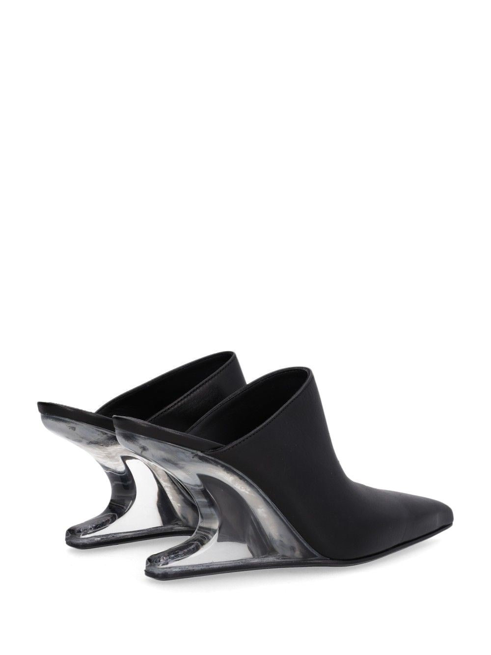 Rick Owens Women Tower Cantilever 8 Sabot Sharp RICK OWENS