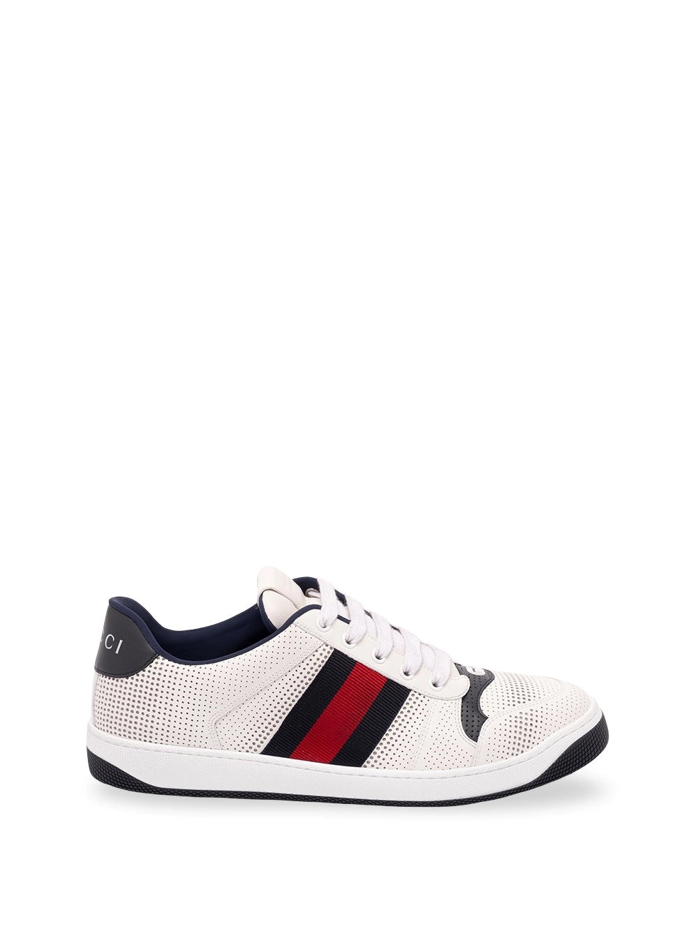 Gucci Men `Screener` Sneakers