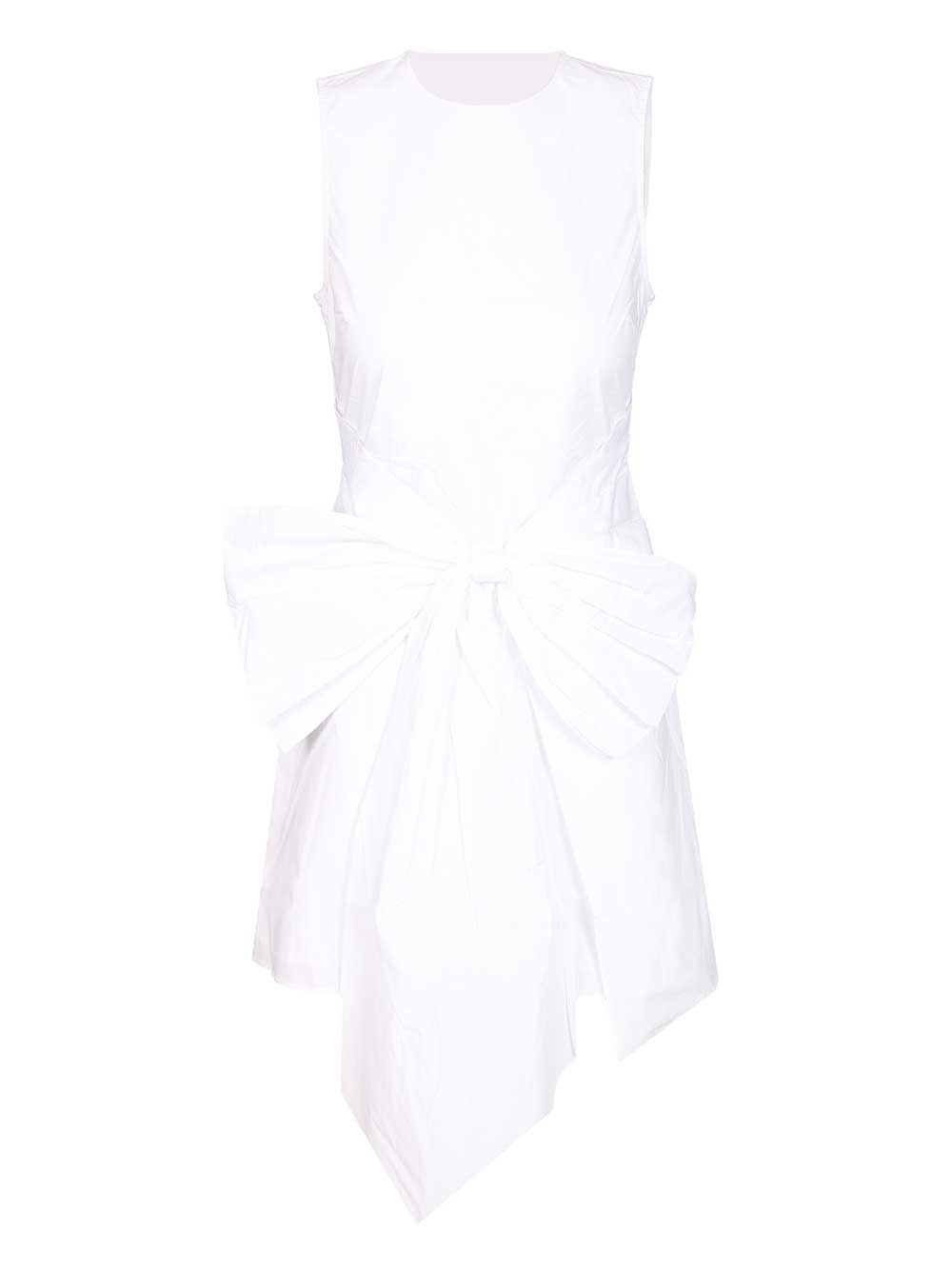 Rotate Women Bow Mini Dress ROTATE