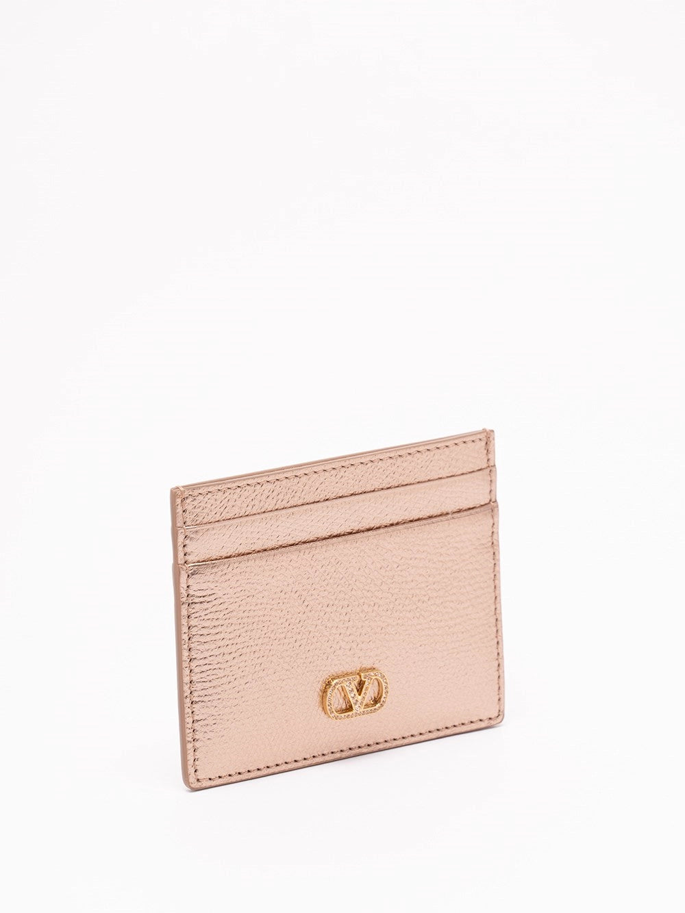 Valentino Garavani Women `Vlogo Signature` Card Holder VALENTINO GARAVANI
