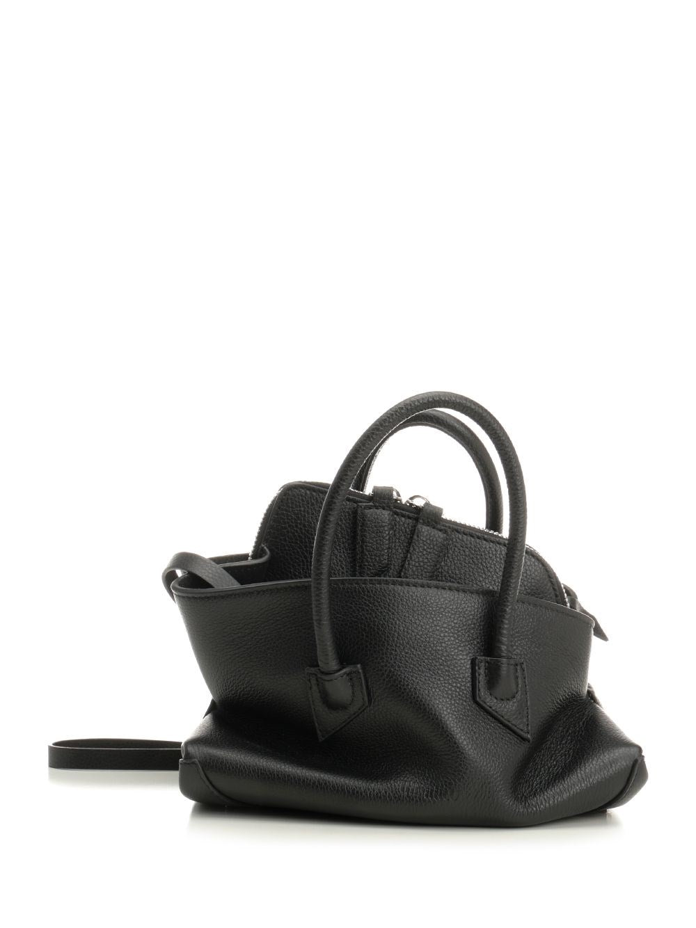 The Attico Women "La Passeggiata" Mini Leather Bag THE ATTICO
