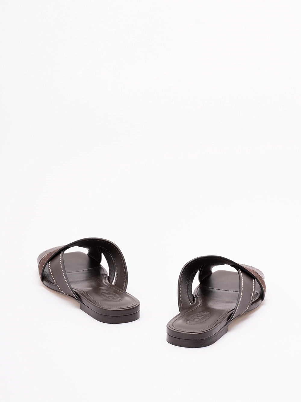 Tod's Women Sandals In Leather TOD'S