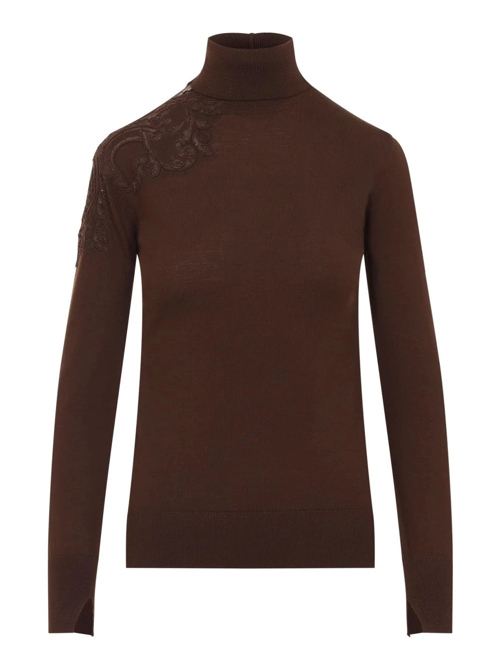 Ermanno Scervino Women Turtle Neck Sweater ERMANO SCERVINO
