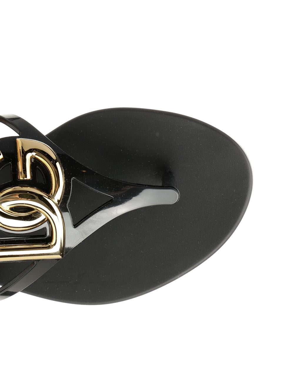 Dolce & Gabbana Women Rubber Flip-Flops DOLCE & GABBANA