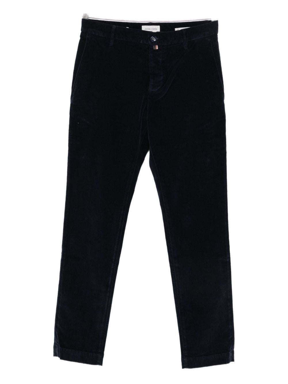 Jacob Cohen Men Slim Fit Trousers JACOB COHEN