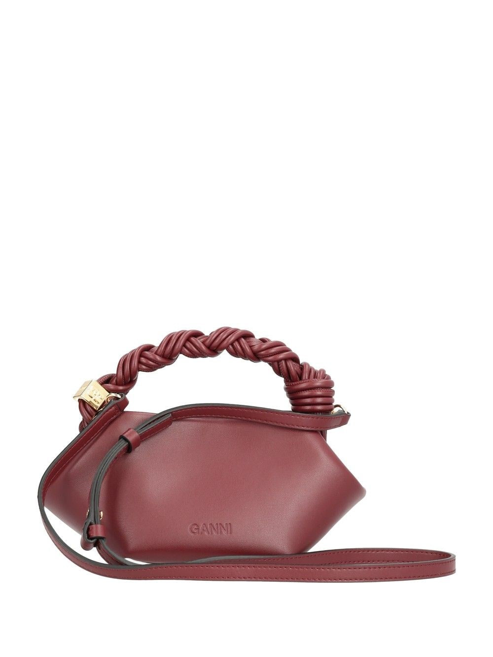 Ganni Women Mini "Butterfly" Bag GANNI