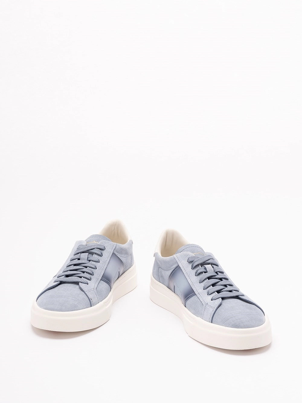 Santoni Men `Dbs Sf1` Sneakers SANTONI