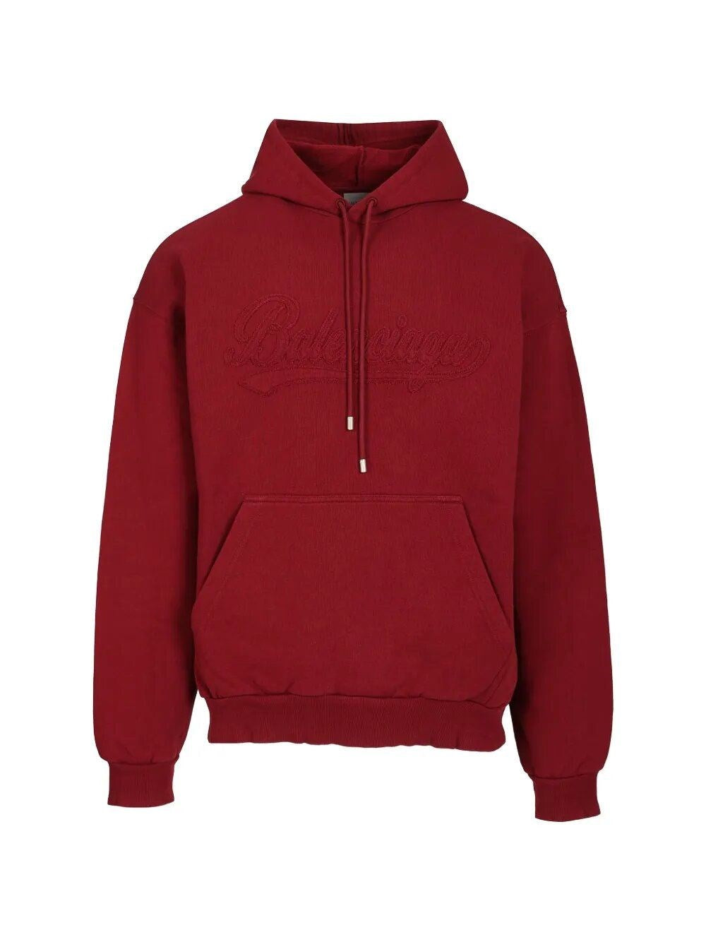 Balenciaga Men Hooded Sweatshirt BALENCIAGA