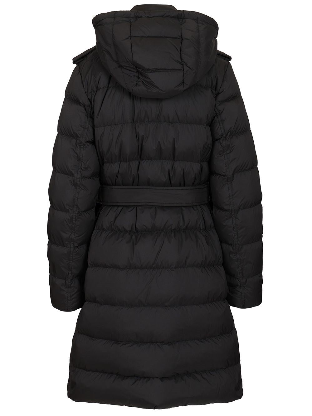 Burberry Women Medium Down Jacket With Hood