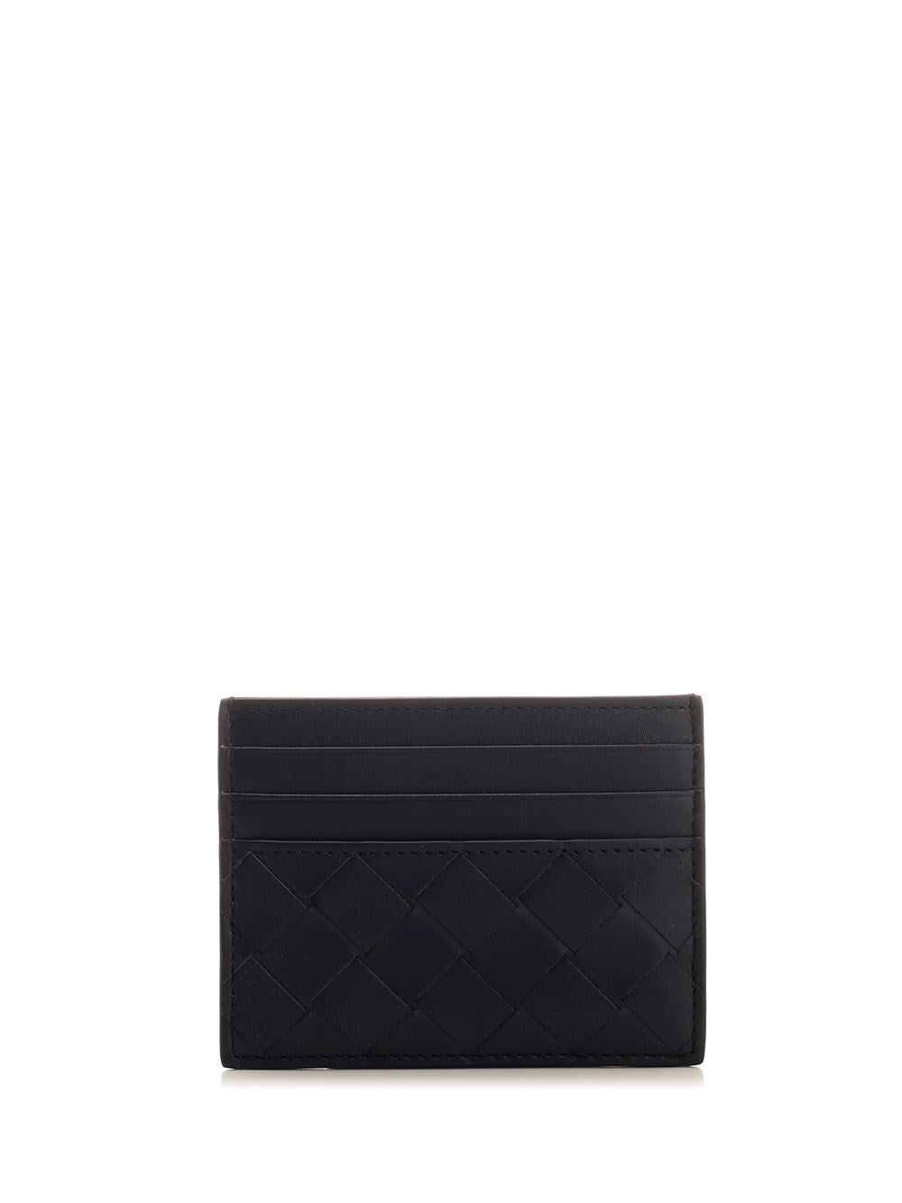Bottega Veneta Men Calfskin Card Holder BOTTEGA VENETA