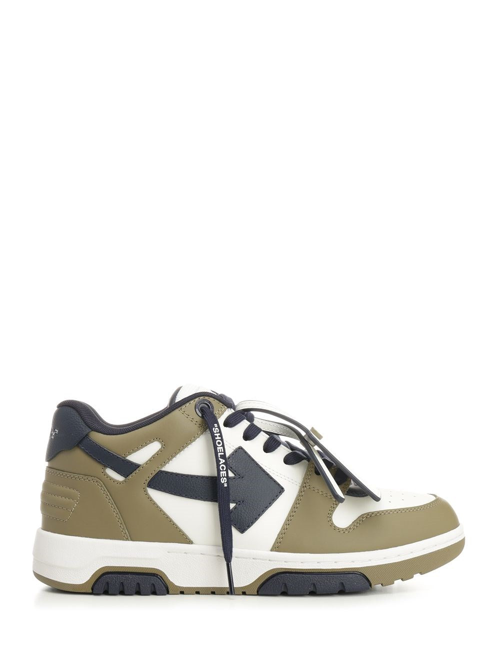 Off-White Men Out Of Office Sneaker OFF-WHITE