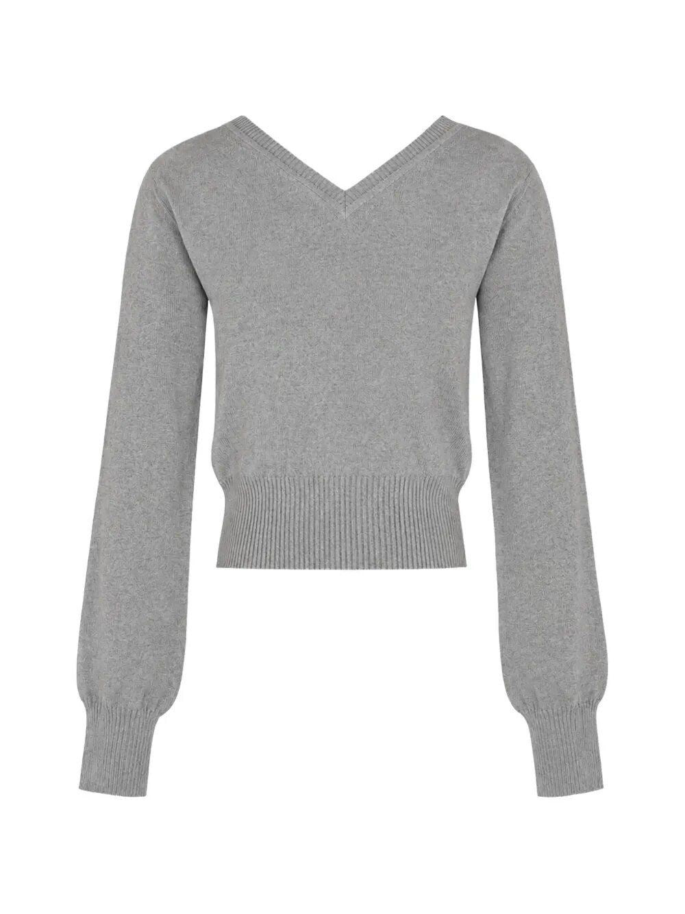 Vivienne Westwood Women Beatrice Cotton And Cashmere Sweater VIVIENNE WESTWOOD