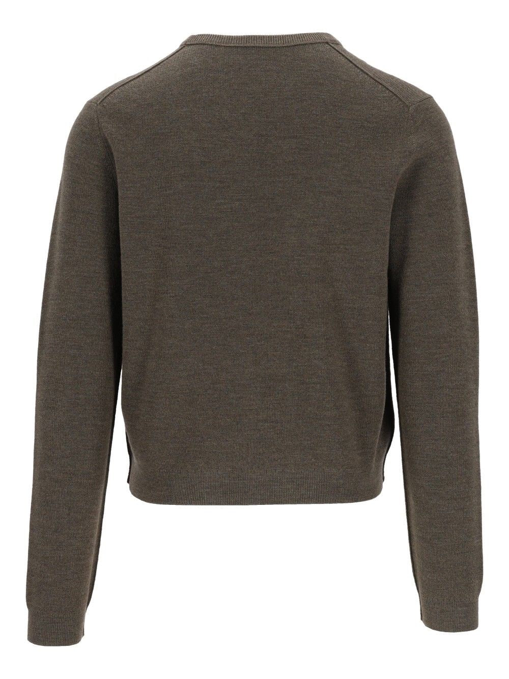 Acne Studios Men Merino Wool Sweater ACNE STUDIOS