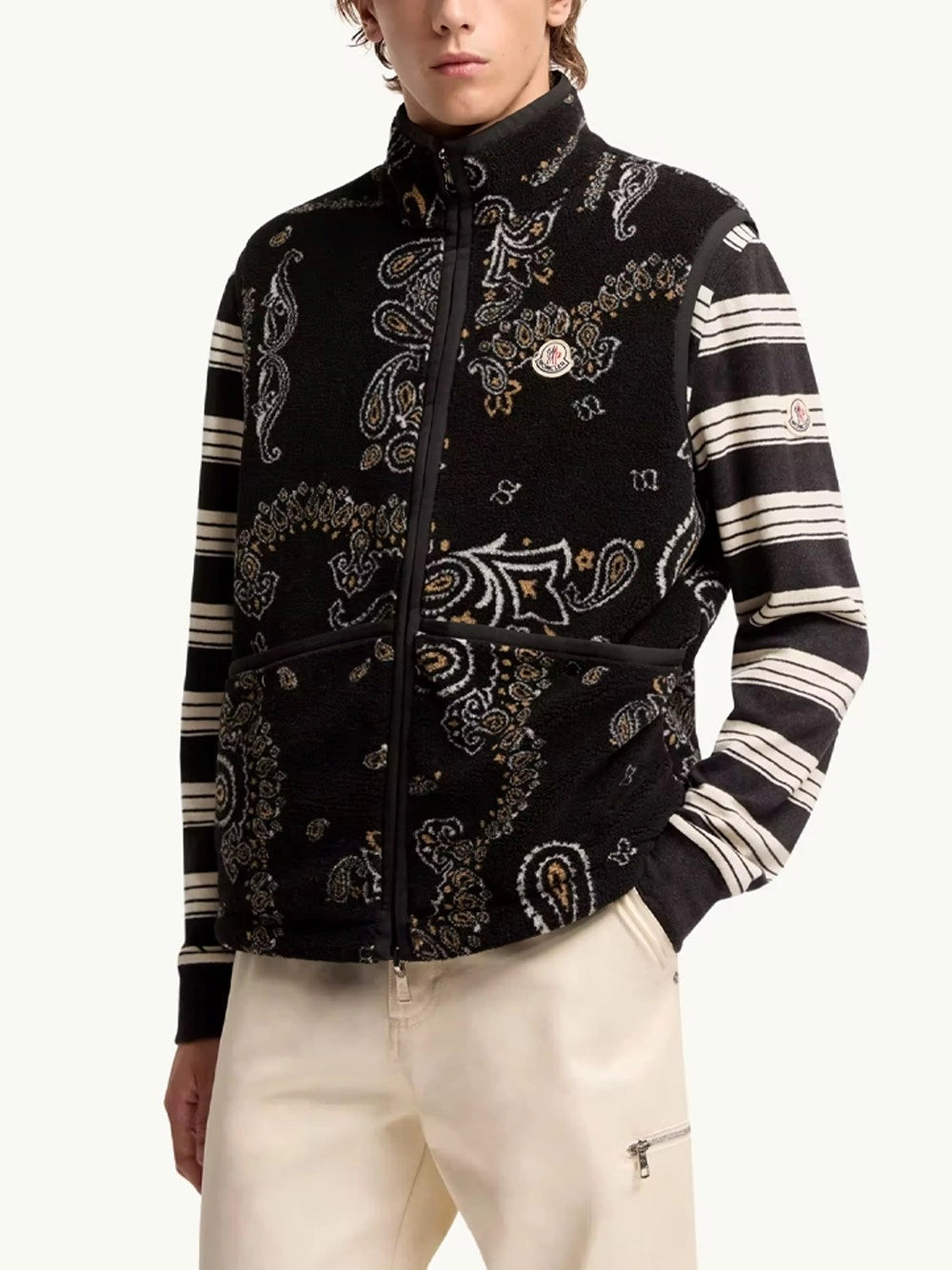 Moncler Men Vest MONCLER