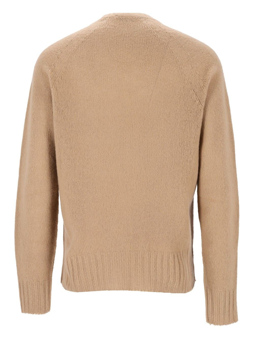 Tom Ford Men Crew-Neck Cashmere Sweater TOM FORD
