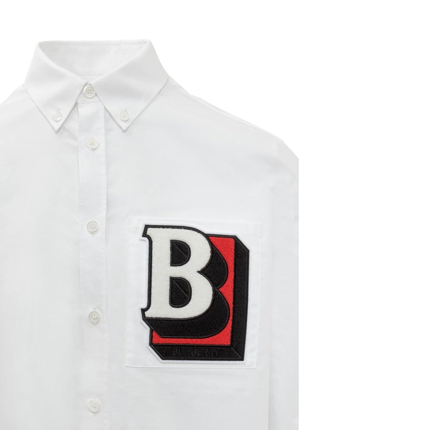 Burberry Cotton Shirt Men BURBERRY