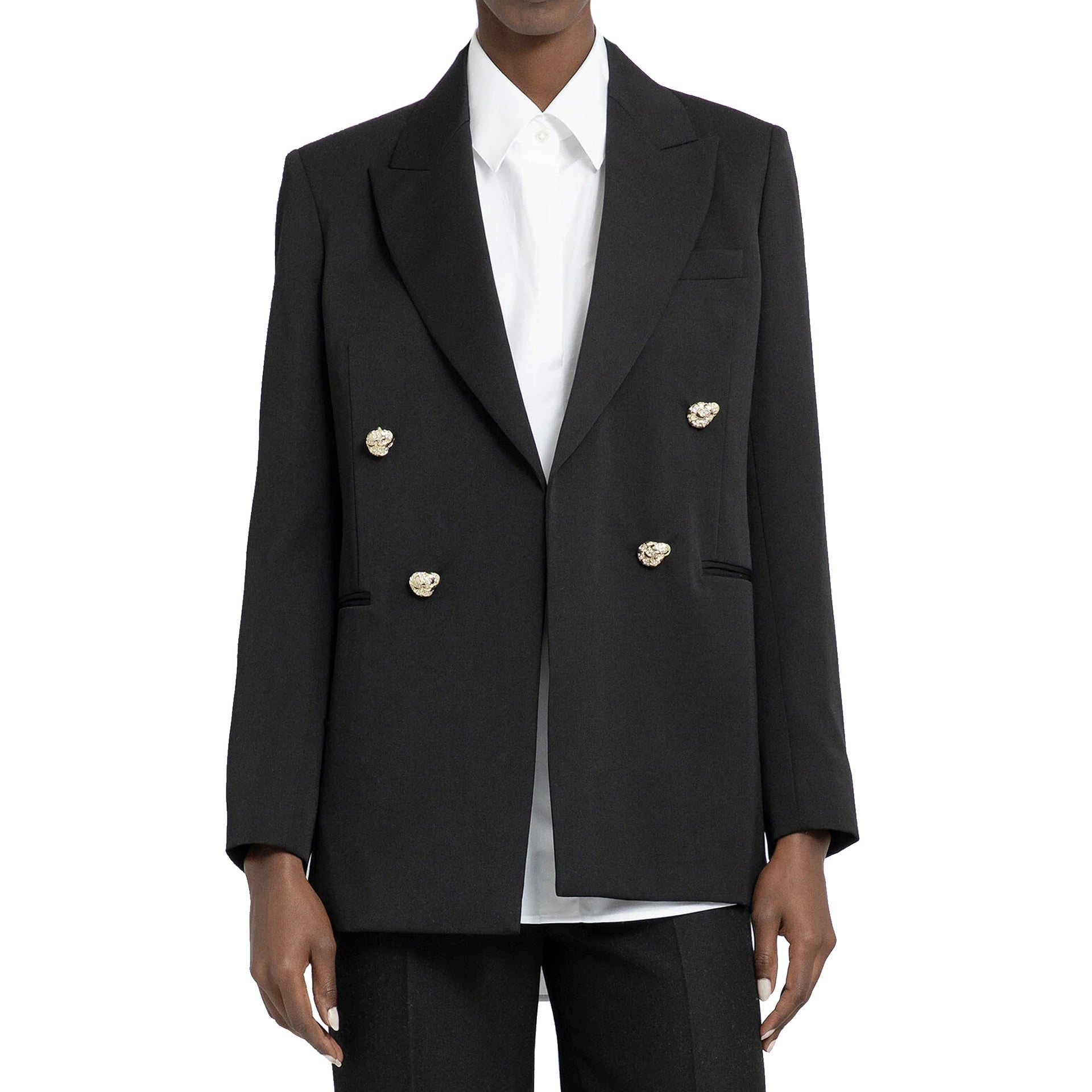 Lanvin Wool Blazer Women LANVIN