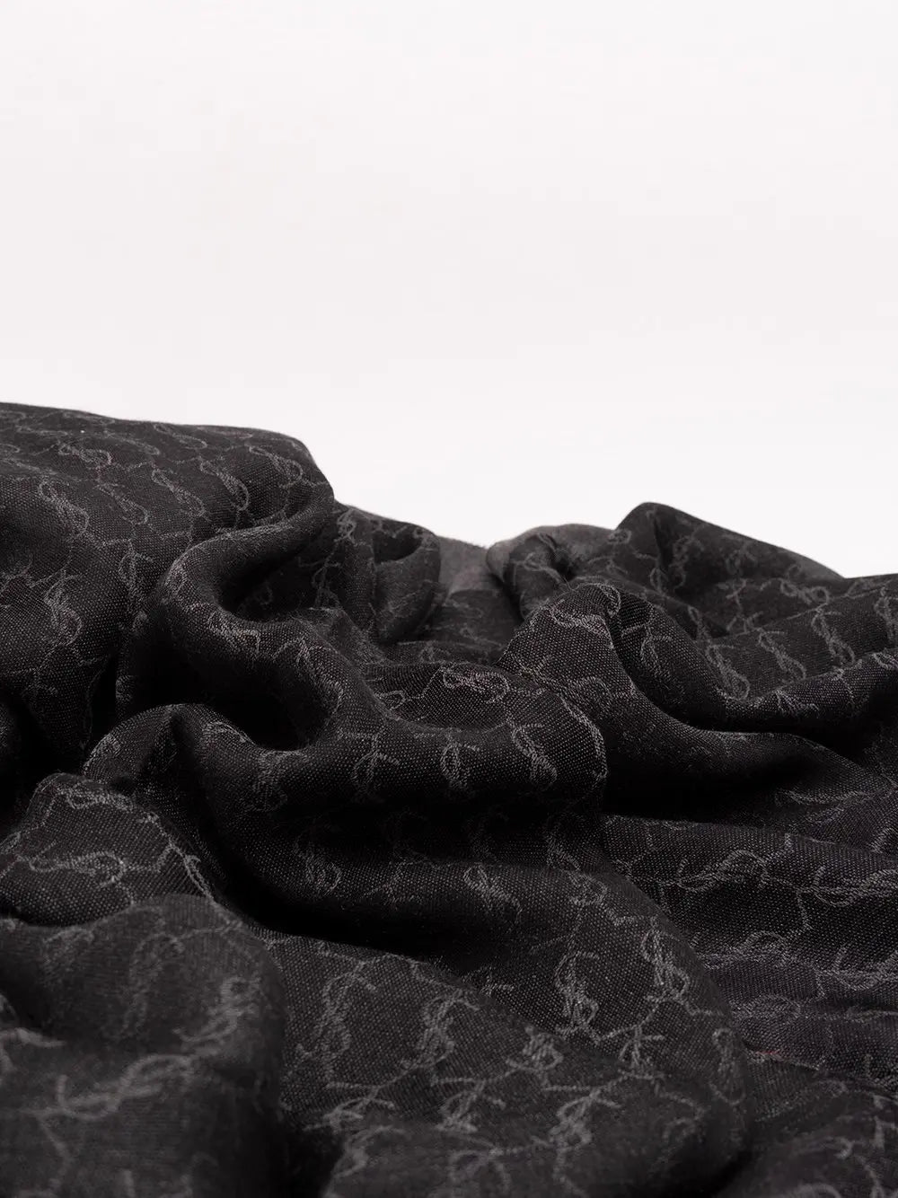 Saint Laurent Men Foulard SAINT LAURENT