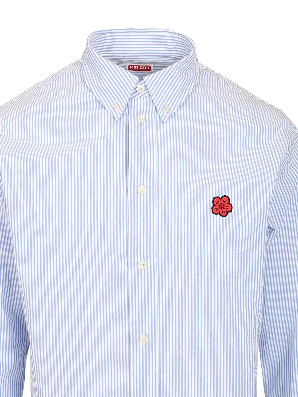 Kenzo Men Boke Flowers Shirt KENZO