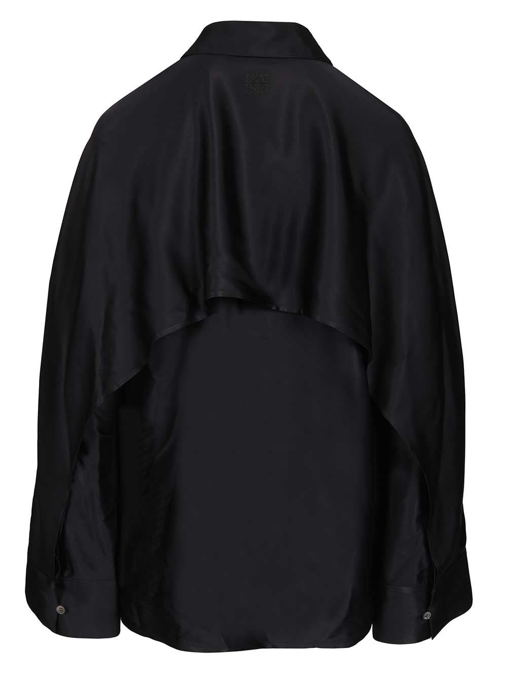 Loewe Women Cape Shirt LOEWE