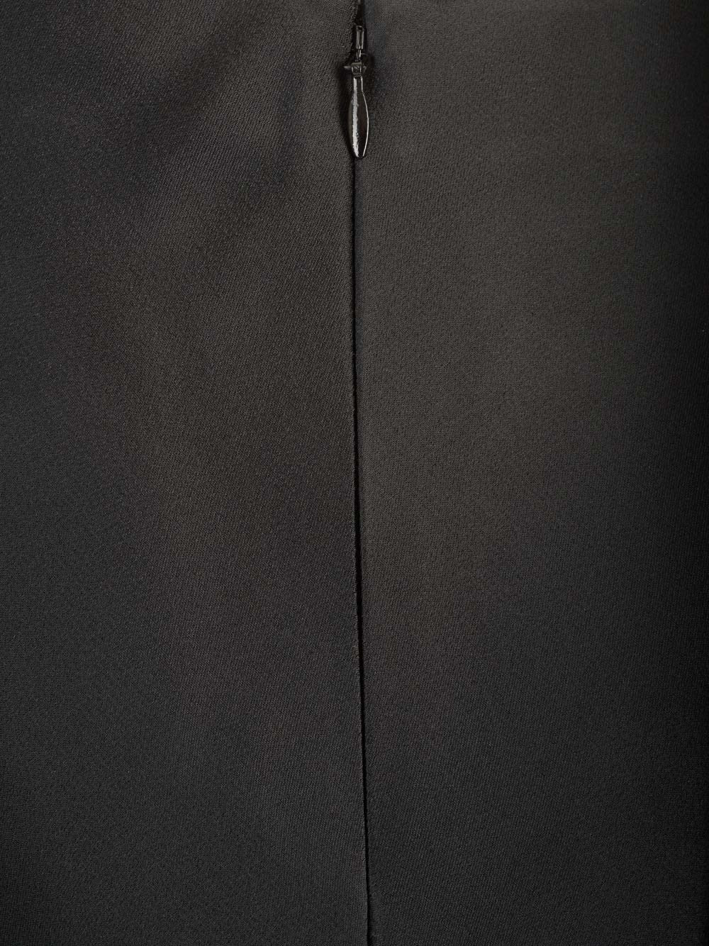 Stella Mccartney Women Satin Midi Skirt STELLA MCCARTNEY