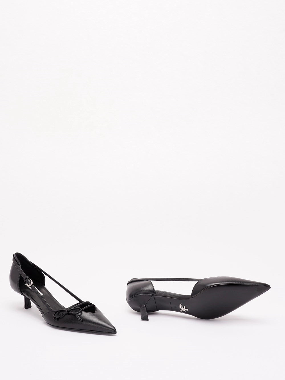 Prada Women Leather Pumps PRADA