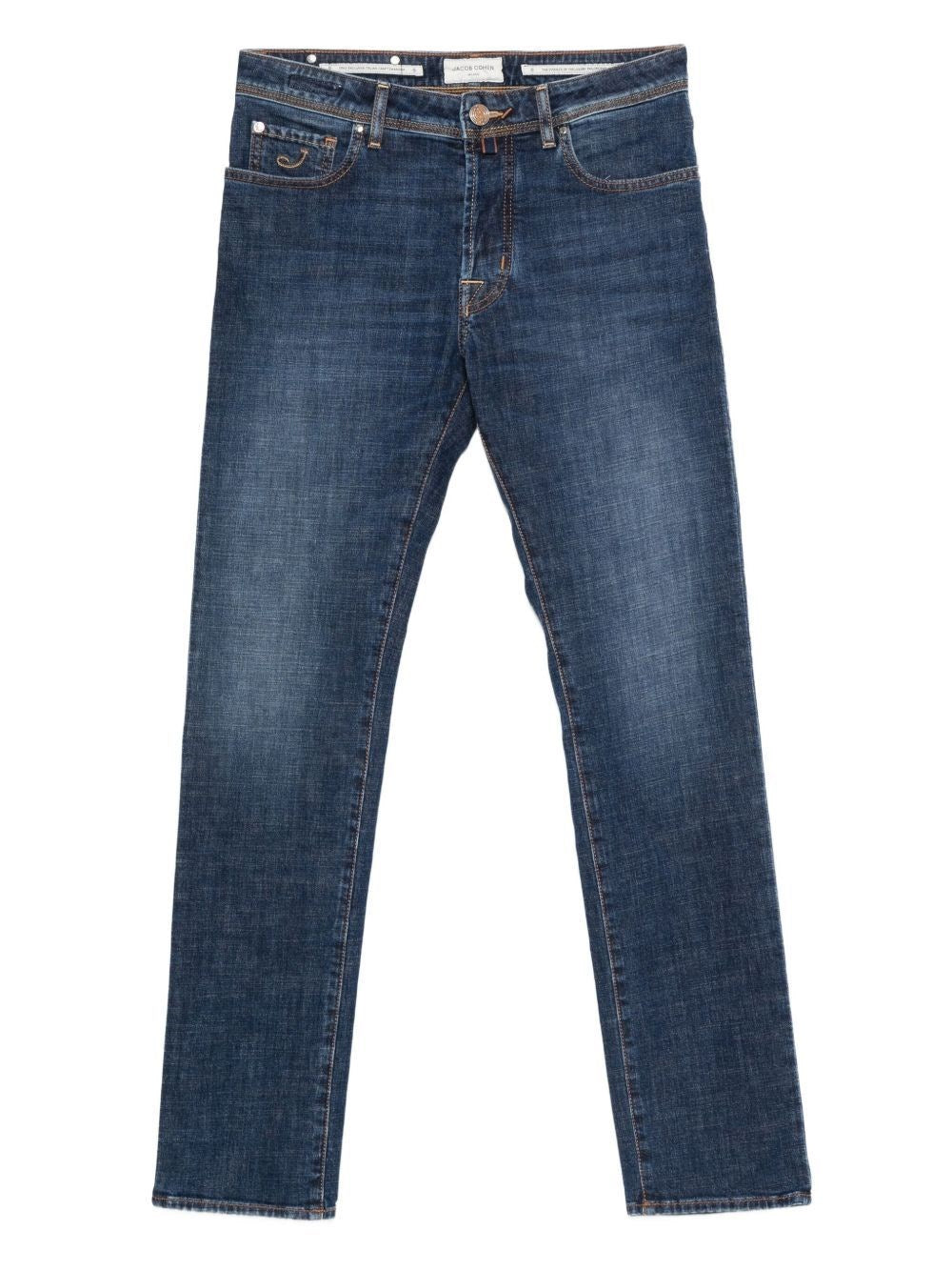 Jacob Cohen Men Regular-Fit "Bard" Jeans JACOB COHEN