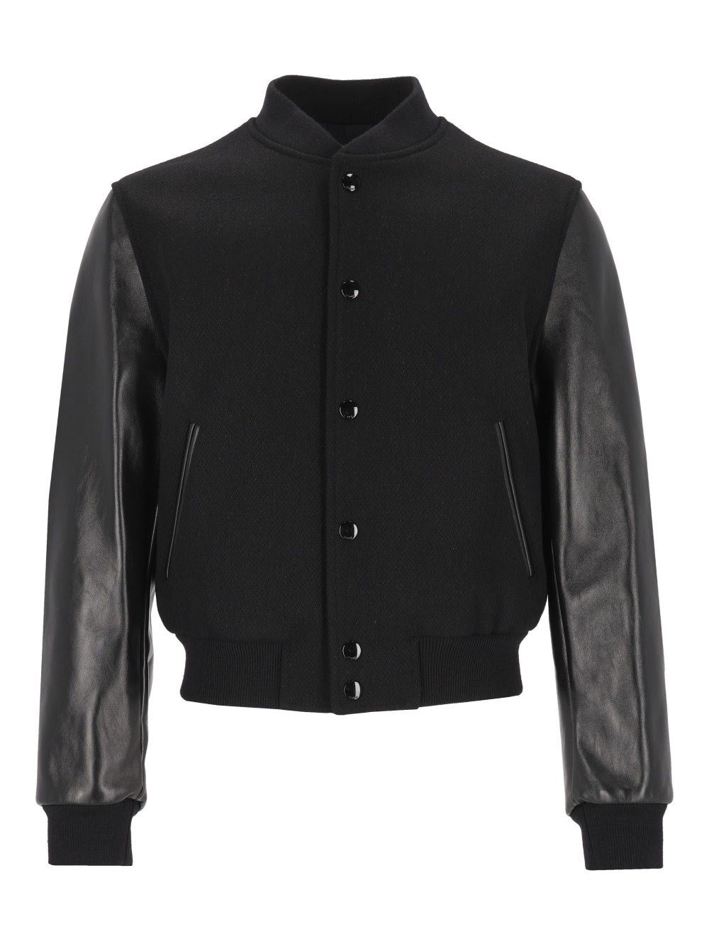 Celine Men Teddy Jacket CELINE