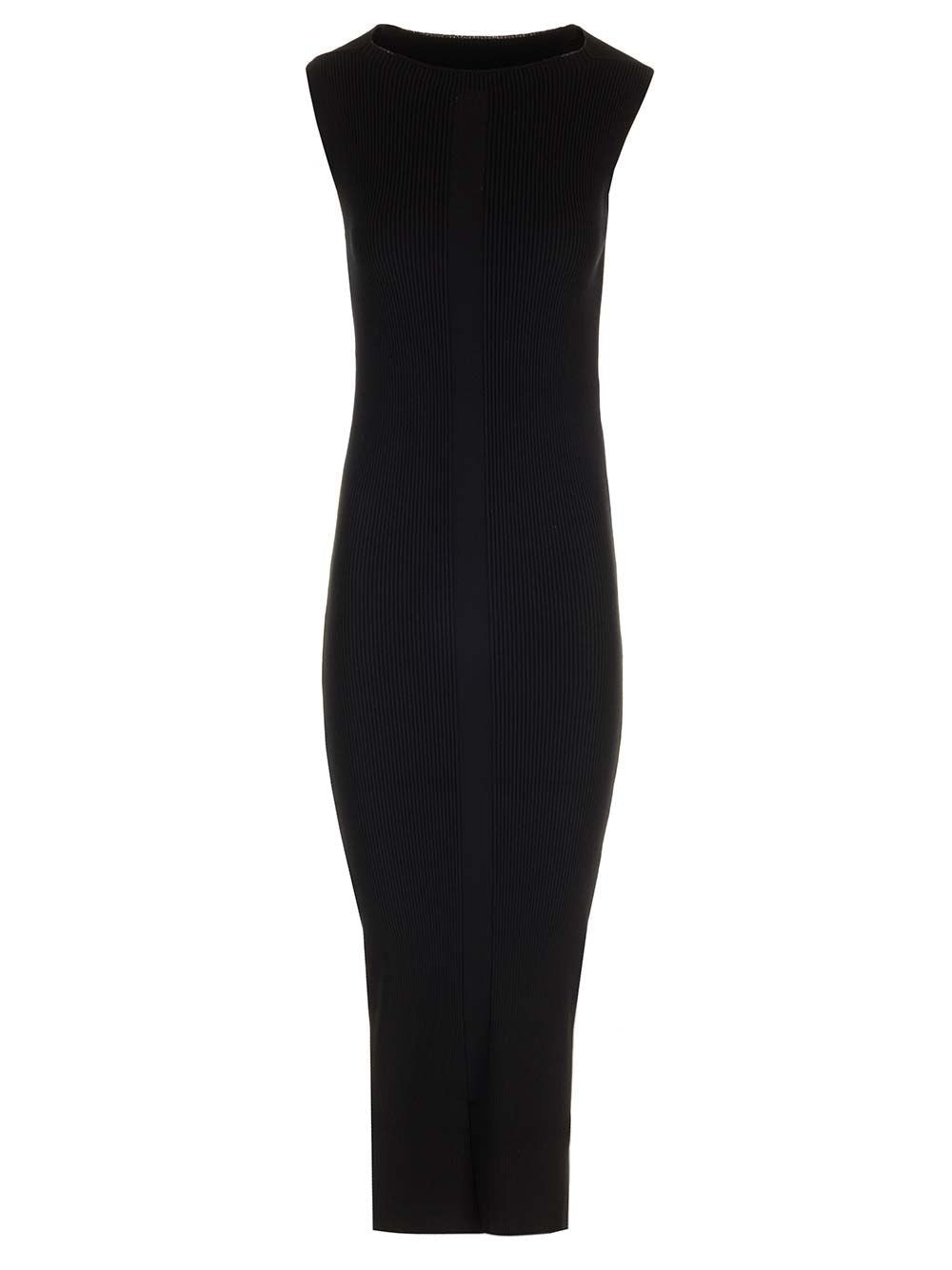 Rick Owens Women "Babel" Fitted Dress RICK OWENS