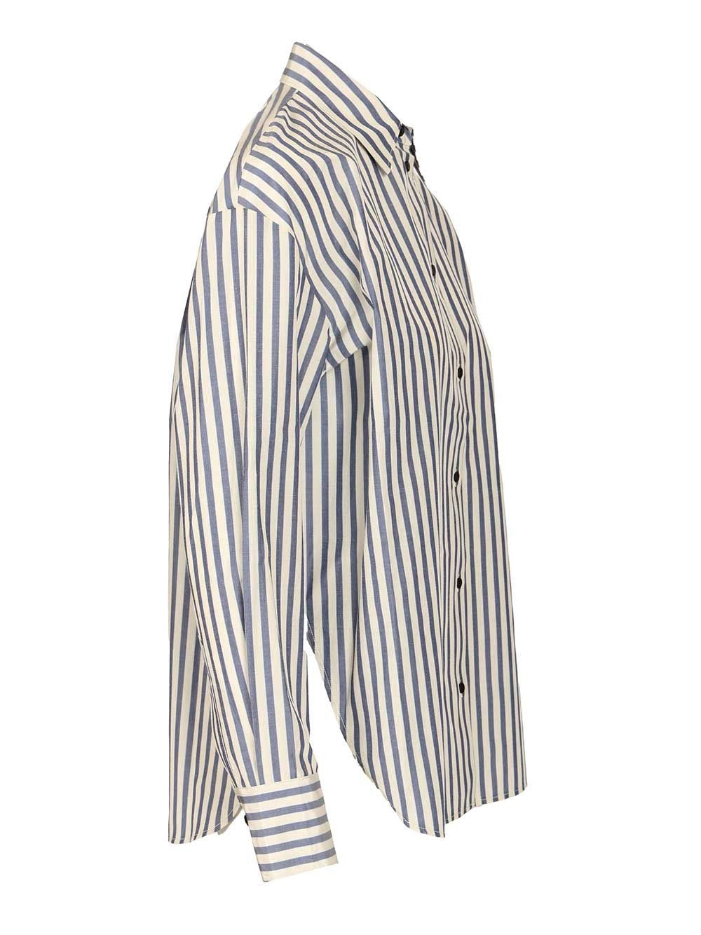 Forte_Forte Women Striped Shirt FORTE FORTE