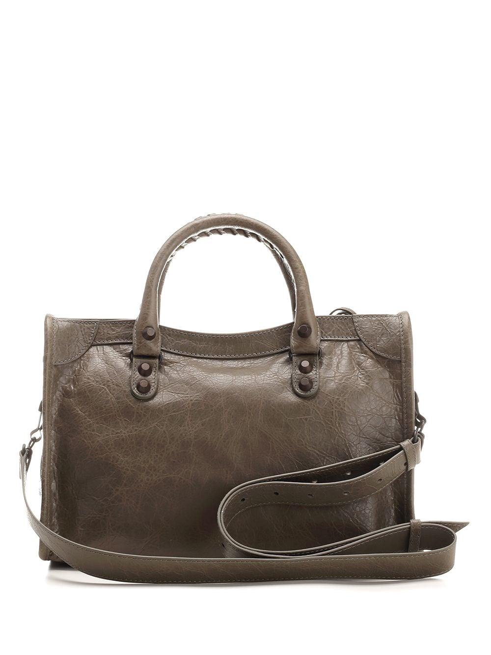 Balenciaga Women "City S" Handbag BALENCIAGA
