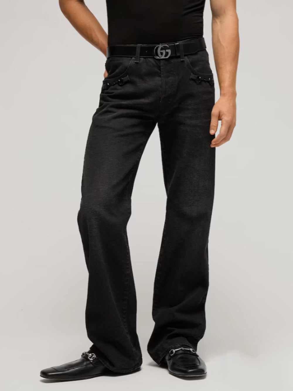 Gucci Men Jeans GUCCI