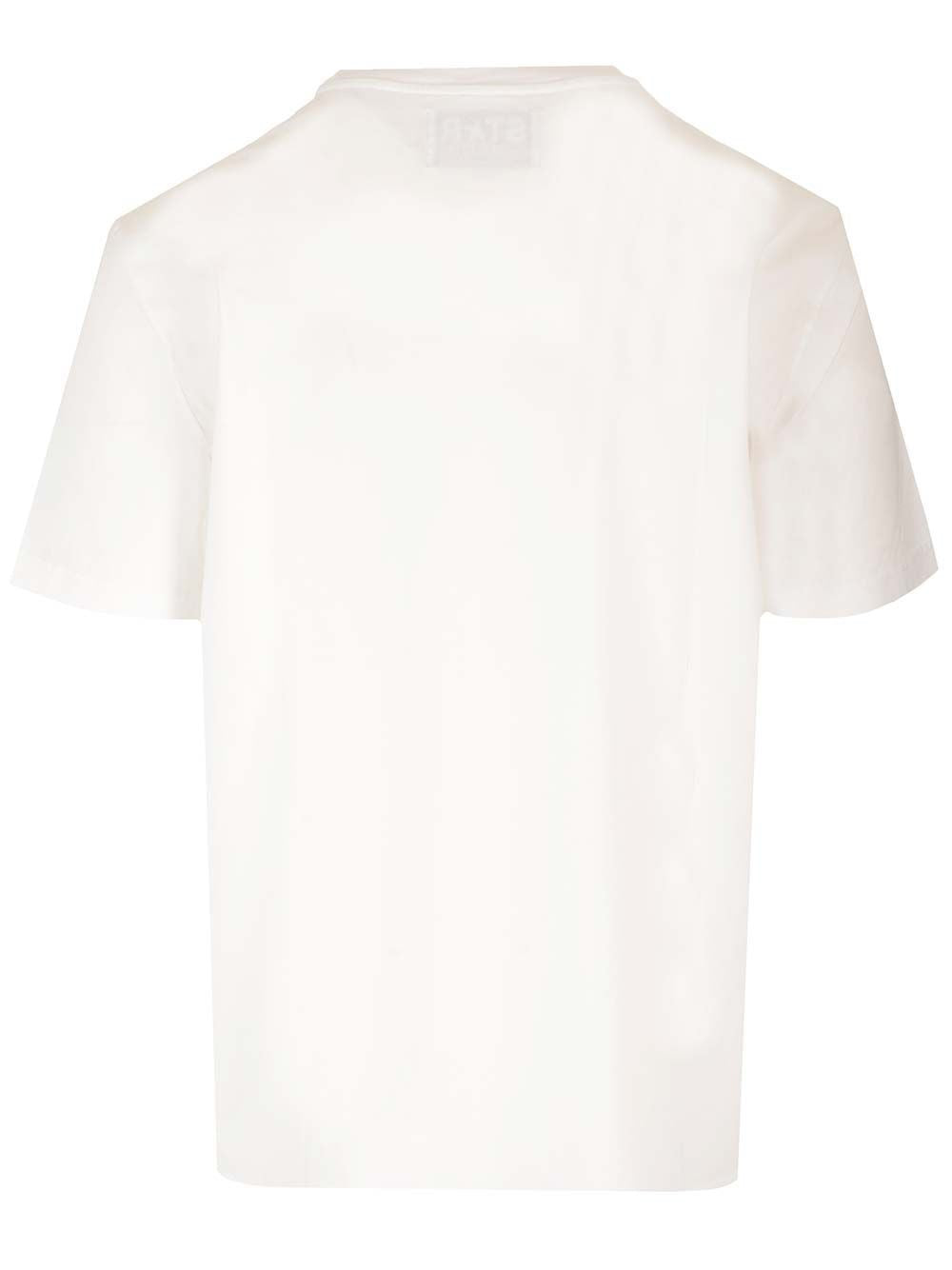 Golden Goose Men Cotton T-Shirt GOLDEN GOOSE