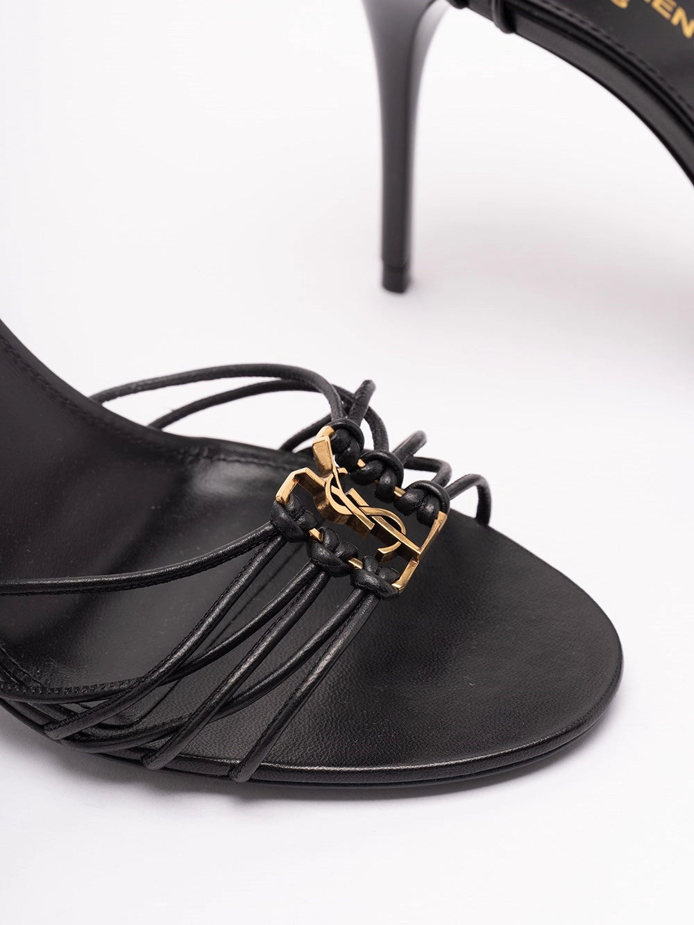 Saint Laurent Women `Babylone` Sandals SAINT LAURENT