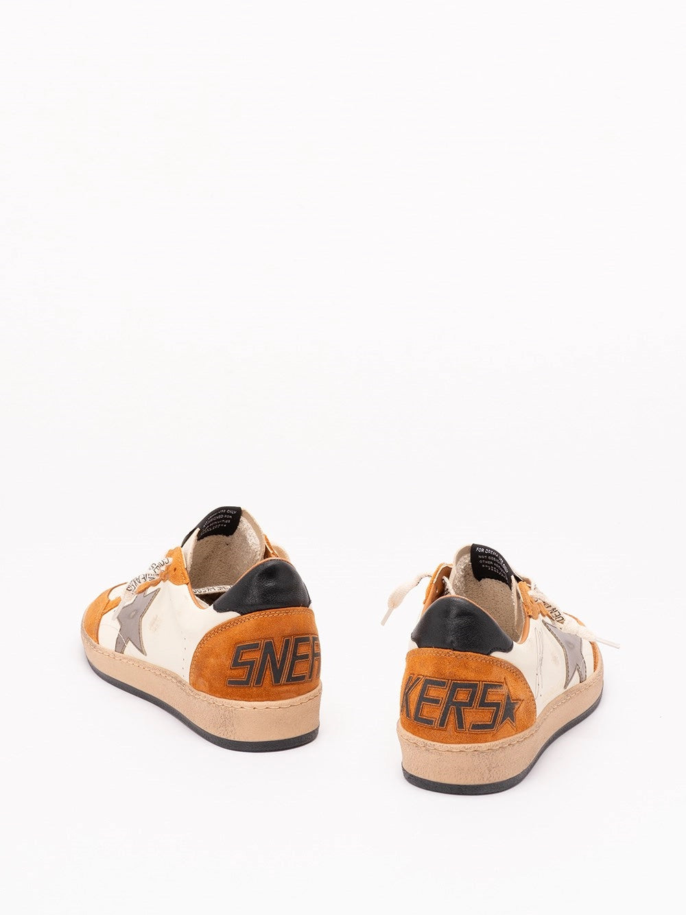 Golden Goose Men `Ball Star` Sneakers GOLDEN GOOSE