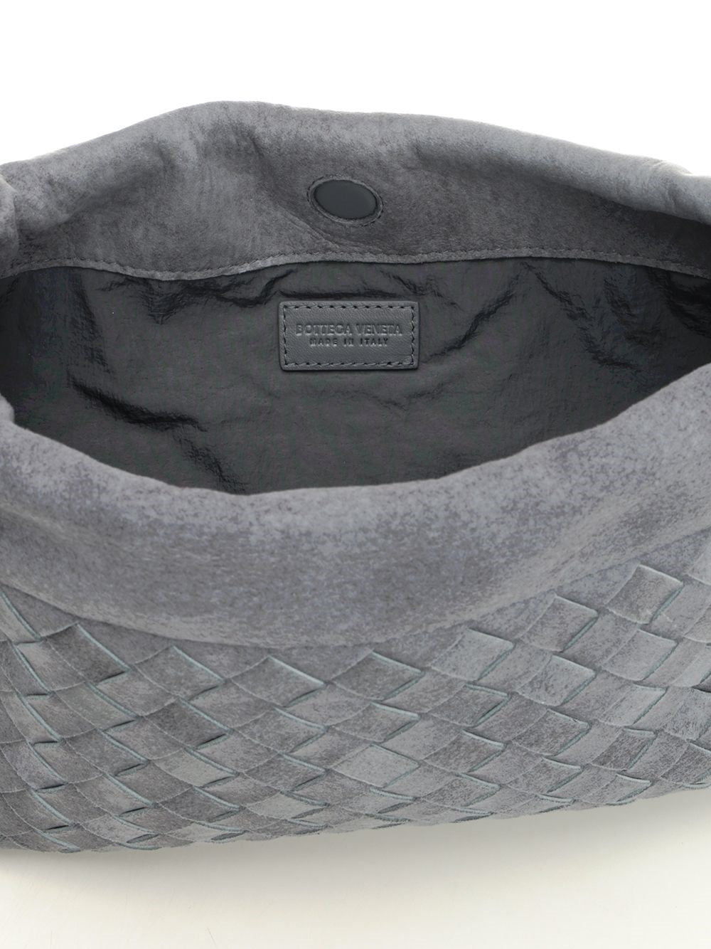 Bottega Veneta Women Suede Giorno Bag BOTTEGA VENETA